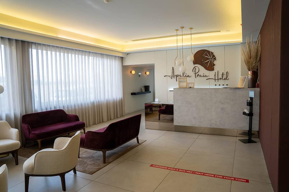 Apulia Praia Hotel Esposende Dış mekan fotoğraf