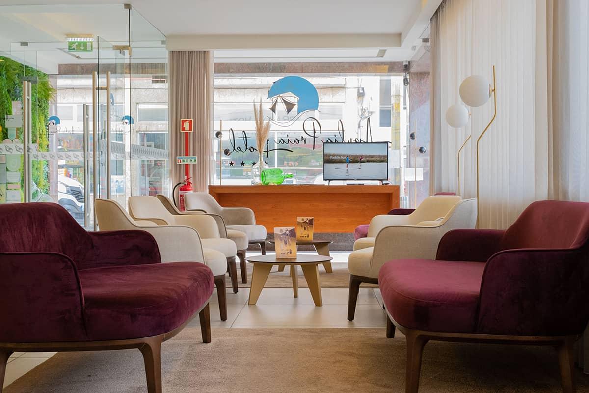 Apulia Praia Hotel Esposende Dış mekan fotoğraf