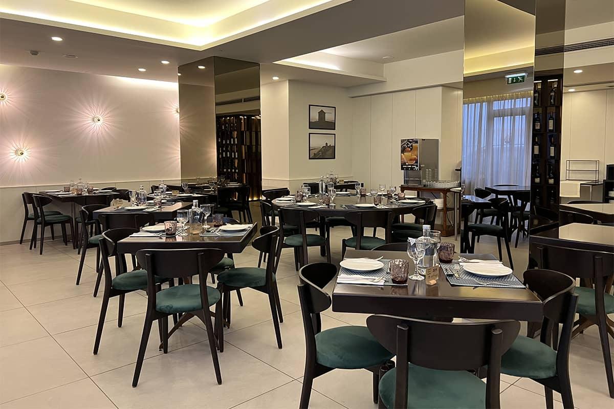 Apulia Praia Hotel Esposende Dış mekan fotoğraf