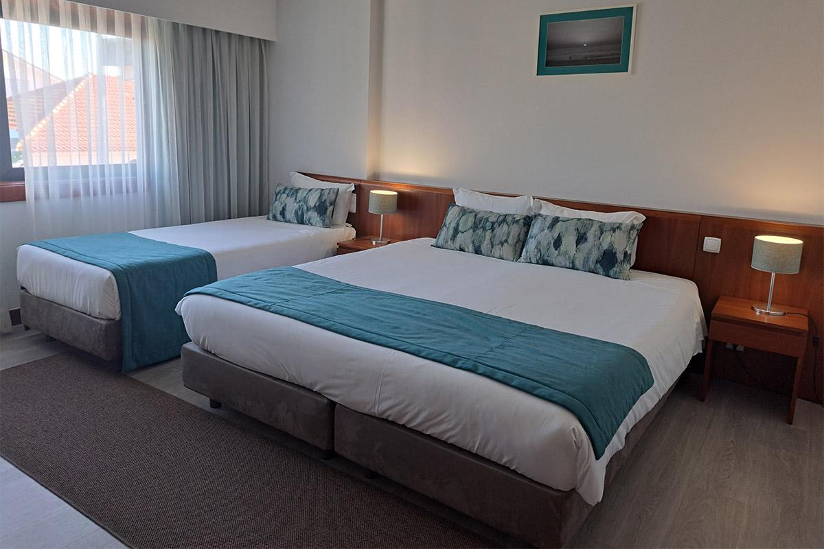 Apulia Praia Hotel Esposende Dış mekan fotoğraf