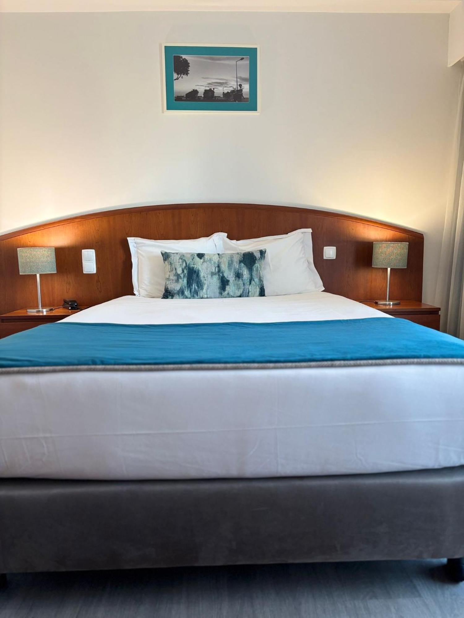 Apulia Praia Hotel Esposende Dış mekan fotoğraf