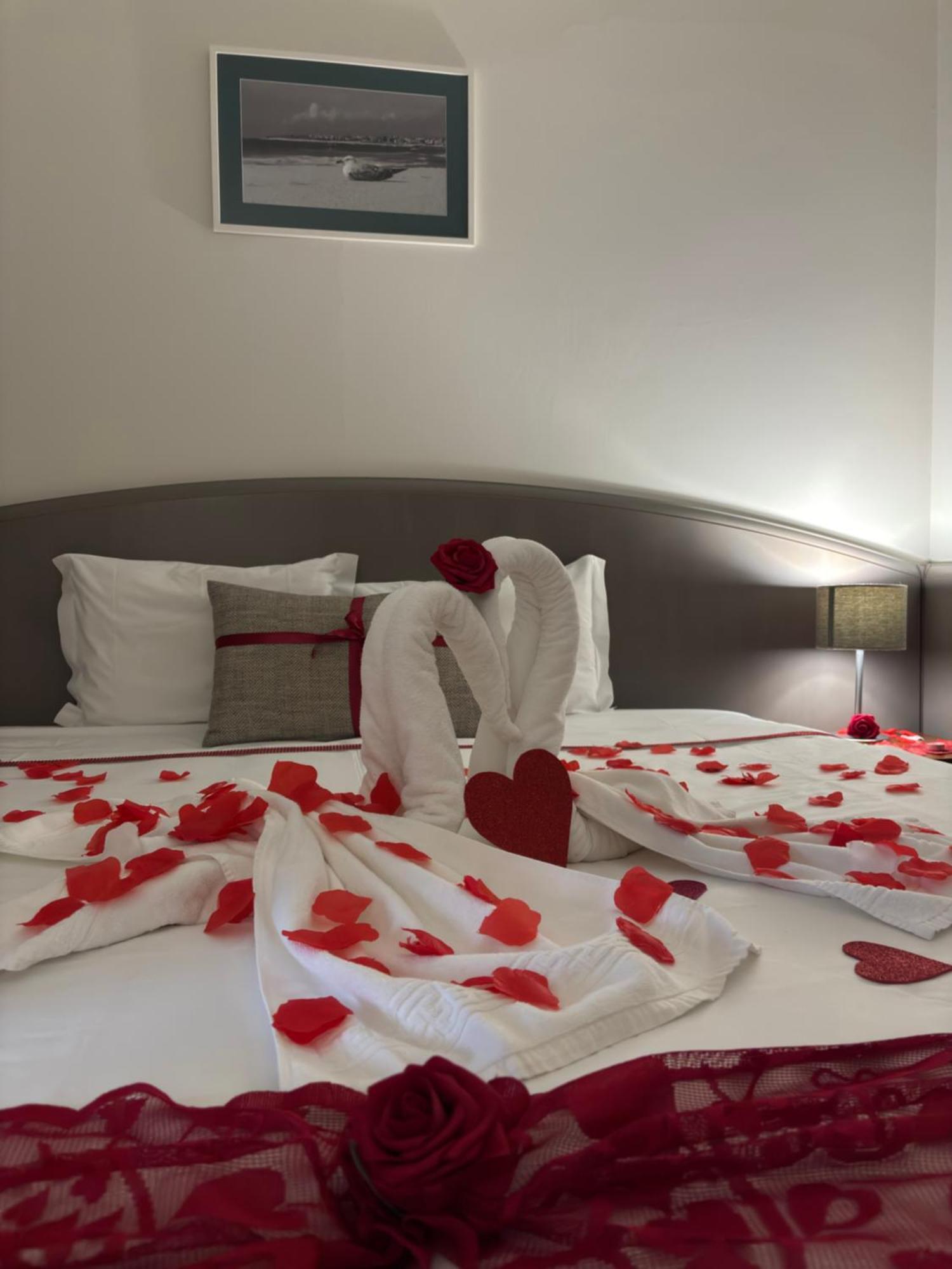 Apulia Praia Hotel Esposende Dış mekan fotoğraf