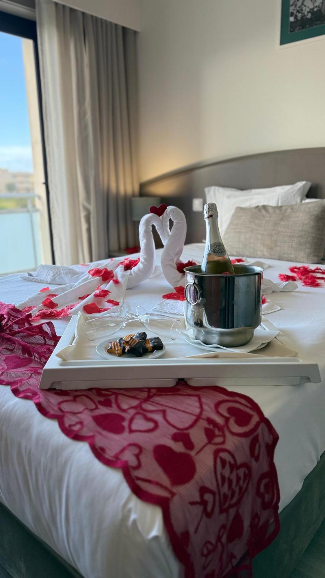 Apulia Praia Hotel Esposende Dış mekan fotoğraf