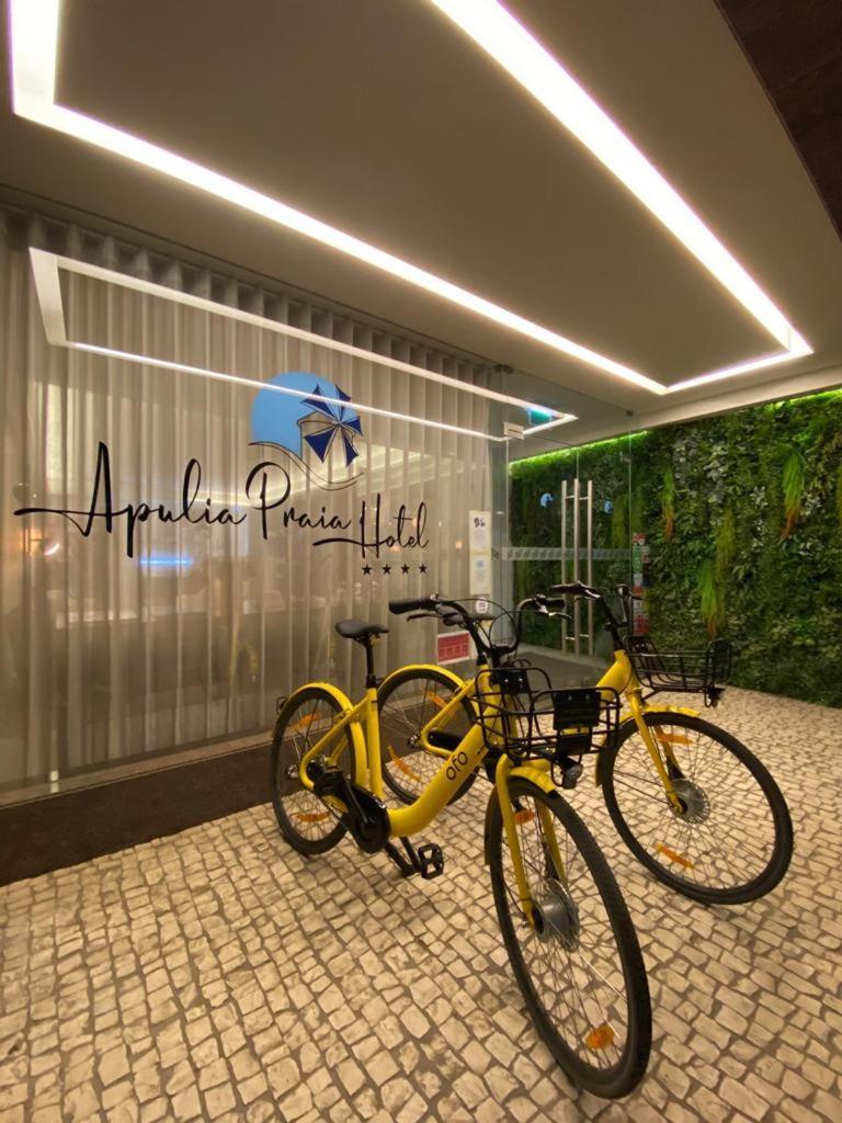Apulia Praia Hotel Esposende Dış mekan fotoğraf