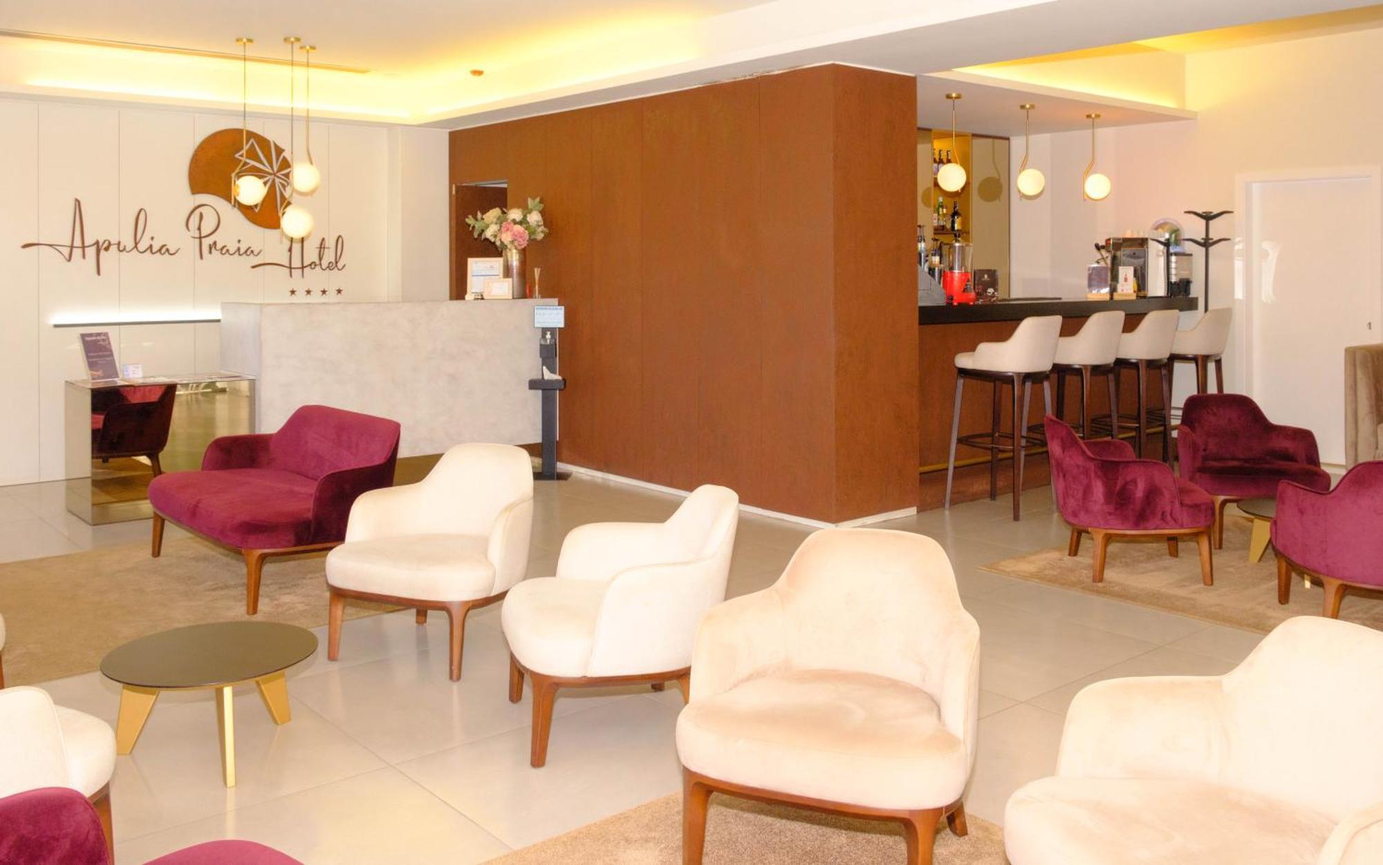 Apulia Praia Hotel Esposende Dış mekan fotoğraf