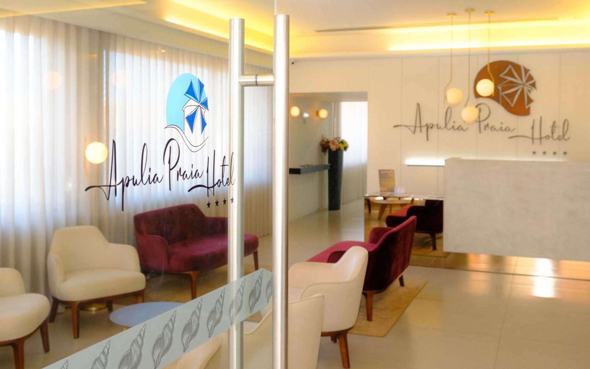 Apulia Praia Hotel Esposende Dış mekan fotoğraf