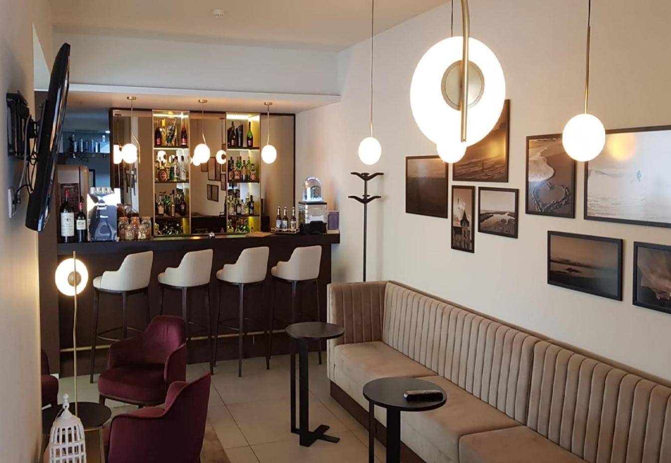 Apulia Praia Hotel Esposende Dış mekan fotoğraf